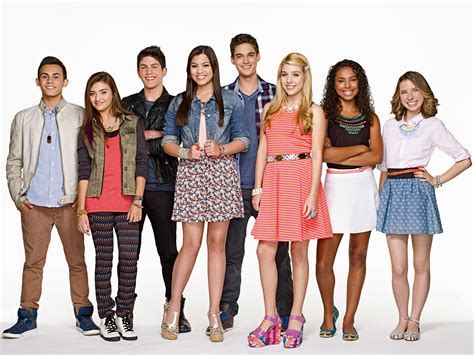 every witch way cast